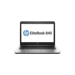 HP EliteBook 840 G1 14" Core i5 2.2 GHz - SSD 128 GB - 8GB AZERTY - Französisch
