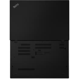 Lenovo ThinkPad L590 15" Core i5 1.7 GHz - SSD 256 GB - 8GB AZERTY - Französisch