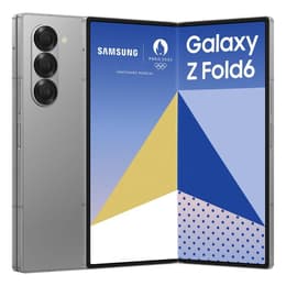 Galaxy Z Fold6 1000GB - Silber - Ohne Vertrag