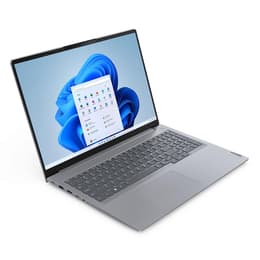 Lenovo ThinkBook 16 G6 IRL 21KH 16" Core i5 1.3 GHz - SSD 512 GB - 8GB AZERTY - Französisch