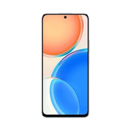 Honor X8 128GB - Silber - Ohne Vertrag