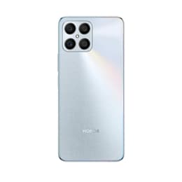 Honor X8 128GB - Silber - Ohne Vertrag