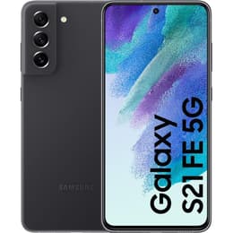 Galaxy S21 FE 5G 256GB - Grau - Ohne Vertrag