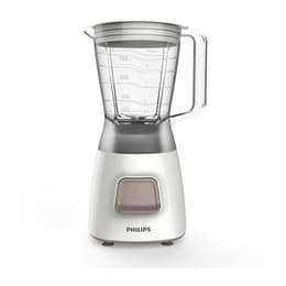 Standmixer Philips Daily Collection HR2052/00 L - Weiß