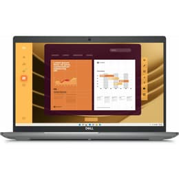 Dell Latitude 5550 15" Core Ultra 7 1.2 GHz - SSD 256 GB - 16GB QWERTY - Englisch