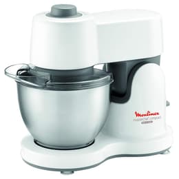 Multifunktions-Küchenmaschine Moulinex QA200110 3.5L - Weiß