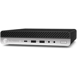 HP EliteDesk 800 G5 Mini Core i5 2.2 GHz - SSD 256 GB RAM 16 GB
