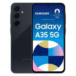 Galaxy A35 128GB - Dunkelblau - Ohne Vertrag - Dual-SIM
