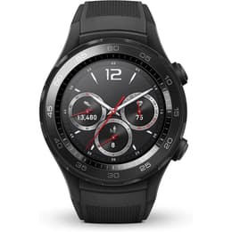 Huawei Watch 2 Sport Bluetooth 45 mm - Schwarz