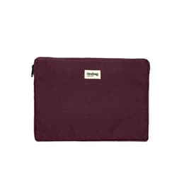 Bezug 13" Laptops - Baumwolle - Violett