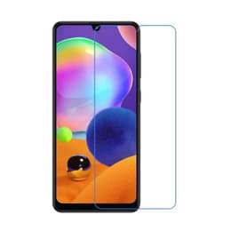 Displayschutz Samsung Galaxy A32 - 4G Gehärtetes Glas - Gehärtetes Glas - Transparent