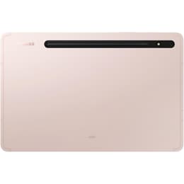 Galaxy Tab S8 128GB - Roségold - WLAN