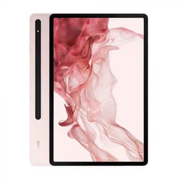Galaxy Tab S8 128GB - Roségold - WLAN