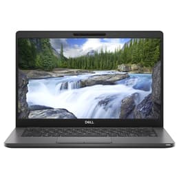 Dell Latitude 5300 13" Core i5 1.6 GHz - SSD 256 GB - 16GB QWERTY - Nordisch