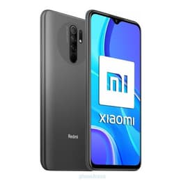 Xiaomi Redmi 9 32GB - Grau - Ohne Vertrag