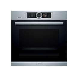Dampfgaren Bosch HRG6769S6 Backofen