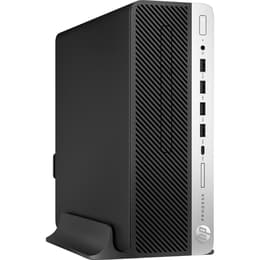 HP ProDesk 600 G4 SFF Core i3 3,6 GHz - SSD 240 GB RAM 8 GB