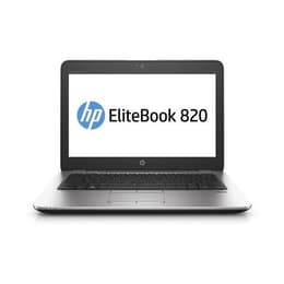 Hp EliteBook 820 G4 12" Core i5 2.5 GHz - SSD 128 GB - 8GB QWERTZ - Deutsch
