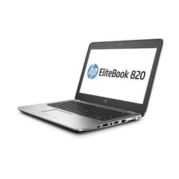 Hp EliteBook 820 G4 12" Core i5 2.5 GHz - SSD 128 GB - 8GB QWERTZ - Deutsch
