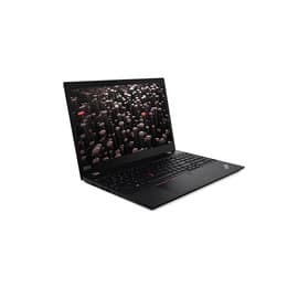 Lenovo ThinkPad P15s G2 15" Core i7 3 GHz - SSD 512 GB - 32GB QWERTY - Englisch