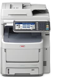 Oki ES7170 Laserdrucker Schwarzweiss