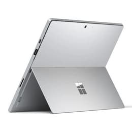 Microsoft Surface Pro 7 12" Core i3 1.2 GHz - SSD 128 GB - 4GB AZERTY - Französisch