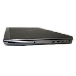 HP ZBook 15 G5 15" Core i7 2.6 GHz - SSD 1000 GB - 16GB QWERTZ - Deutsch