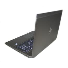 HP ZBook 15 G5 15" Core i7 2.6 GHz - SSD 1000 GB - 16GB QWERTZ - Deutsch