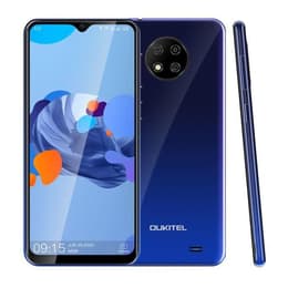 Oukitel C19 16GB - Blau - Ohne Vertrag