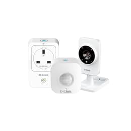 D-Link HOME HD Camcorder - Weiß