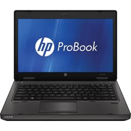 HP ProBook 6460B 14" Core i5 2.6 GHz - SSD 240 GB - 8GB QWERTY - Englisch