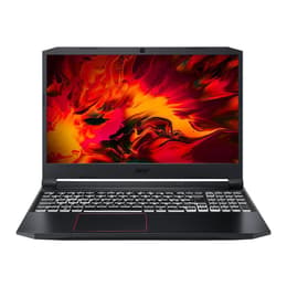 Acer Nitro 5 AN515-55-79HL 15" Core i7 2.6 GHz - SSD 512 GB - 16GB - NVIDIA GeForce RTX 2060 QWERTY - Englisch