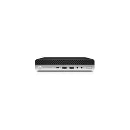 HP EliteDesk 705 G5 Mini Ryzen 3 PRO 3.3 GHz - SSD 256 GB RAM 8 GB