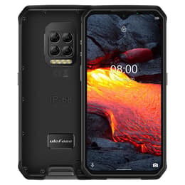 Ulefone Armor 9E 128GB - Schwarz - Ohne Vertrag