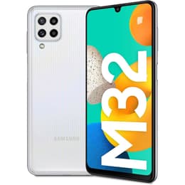 Galaxy M32 128GB - Weiß - Ohne Vertrag
