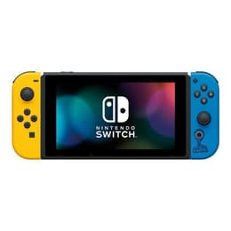 Switch 32GB - Grau - Limited Edition Fortnite + Fortnite