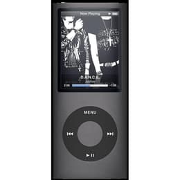 iPod nano 4 8GB - Schwarz