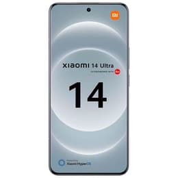 Xiaomi 14 Ultra 512GB - Weiß - Ohne Vertrag