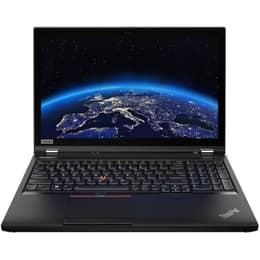 Lenovo ThinkPad P53 15" Core i7 2.6 GHz - SSD 2 TB - 32GB QWERTZ - Deutsch