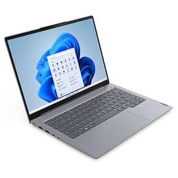 Lenovo ThinkBook 14-IML 14" Core i3 2.1 GHz - SSD 256 GB - 8GB AZERTY - Französisch