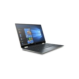 HP Spectre X360 13" Core i7 1.3 GHz - SSD 512 GB - 8GB AZERTY - Französisch