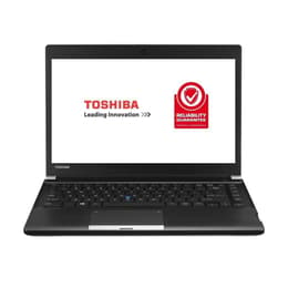 Toshiba Portégé R30 13" Core i5 2.8 GHz - SSD 120 GB - 4GB AZERTY - Französisch