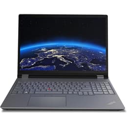 Lenovo ThinkPad P16 Gen 1 16" Core i7 2.1 GHz - SSD 1 TB - 32GB QWERTZ - Deutsch