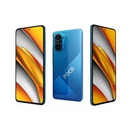 Xiaomi Poco F3 256GB - Blau - Ohne Vertrag