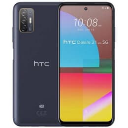 HTC Desire 21 Pro 5G 128GB - Blau - Ohne Vertrag