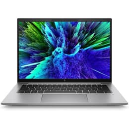 HP Zbook Firefly 14 G10 14" Core i7 1.4 GHz - SSD 512 GB - 32GB QWERTY - Englisch