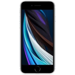 iPhone SE (2020) 64GB - Weiß - Ohne Vertrag