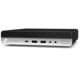 HP EliteDesk 800 G4 mini Core i5 3.1 GHz - SSD 512 GB RAM 32 GB