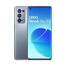Oppo Reno6 Pro 256GB - Grau - Ohne Vertrag - Dual-SIM