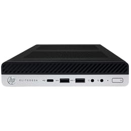 HP EliteDesk 800 G5 Mini Core i5 3 GHz - SSD 128 GB RAM 16 GB